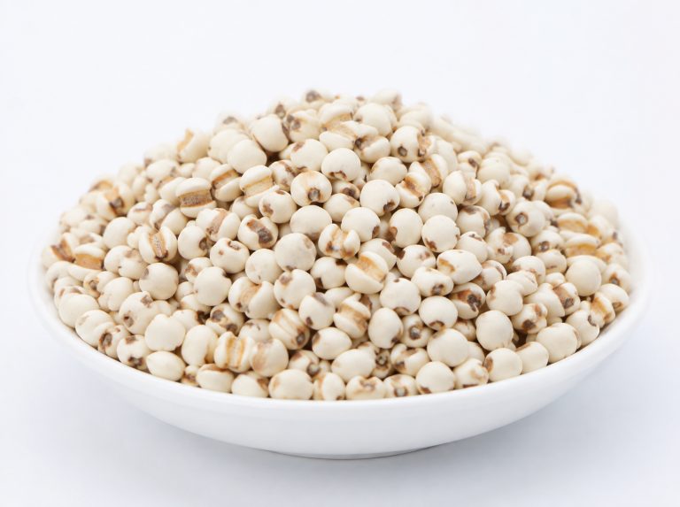 龙江县食品加工用薏仁碎米